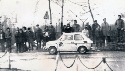 Piotr Śnieg i Tomasz Śnieg – Polski Fiat 126p.